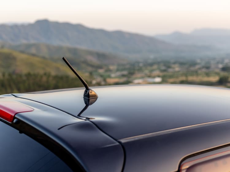 Car Antennas
