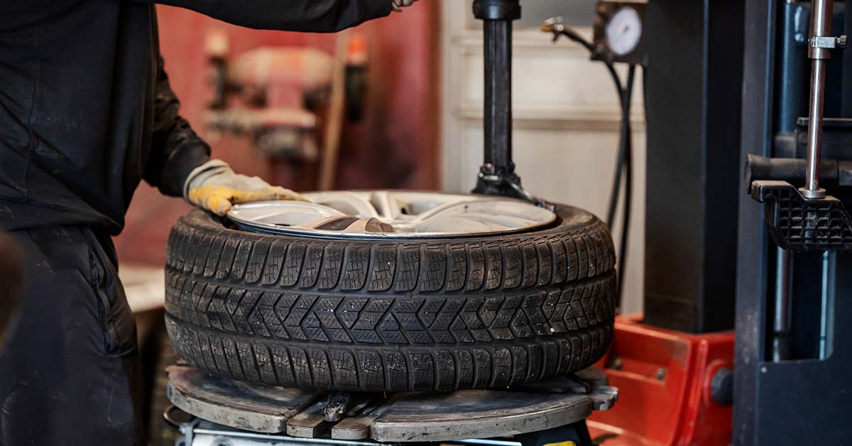 3D Wheel Alignment Machine