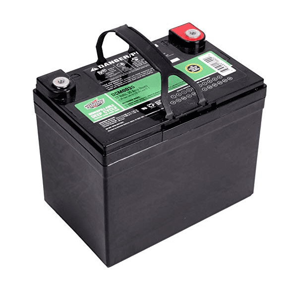 Battery Part
