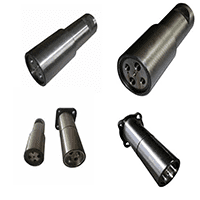 Trunnion Shaft