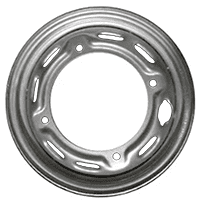 Scooty Wheel Rims