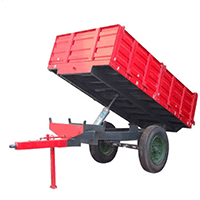 Hydraulic Trailer