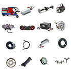 E Rickshaw Spare Parts