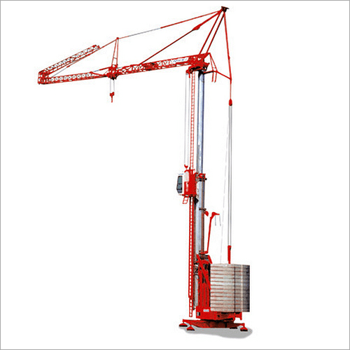 Self-Erecting Crane