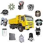 Tipper Truck Spare Parts