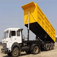 Hydraulic Dumper