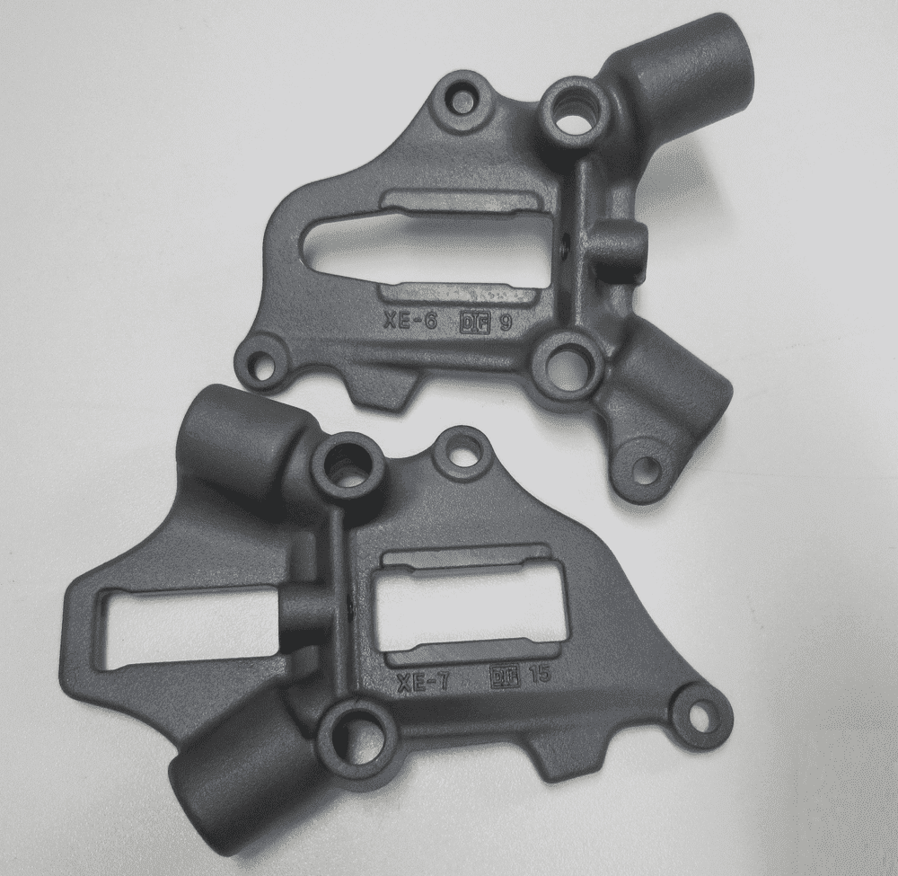 Rear Axle Plate