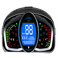 Digital Speedometer