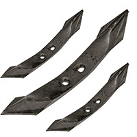 Cultivator Shovels
