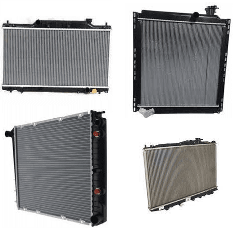 Truck & Bus Radiator