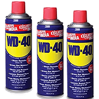 Lubricant Spray