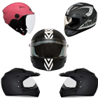Driving Helmets