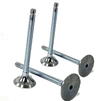 Titanium Valves