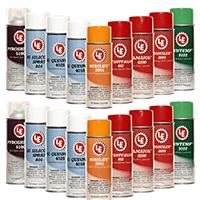 Aerosol Lubricants