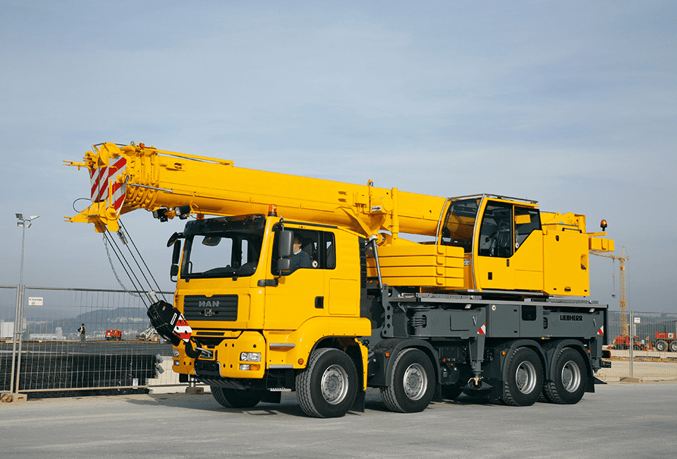 Truck Mounted