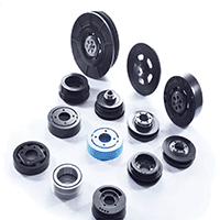 Engine Dampers