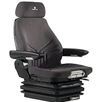 Railway Driver Seat