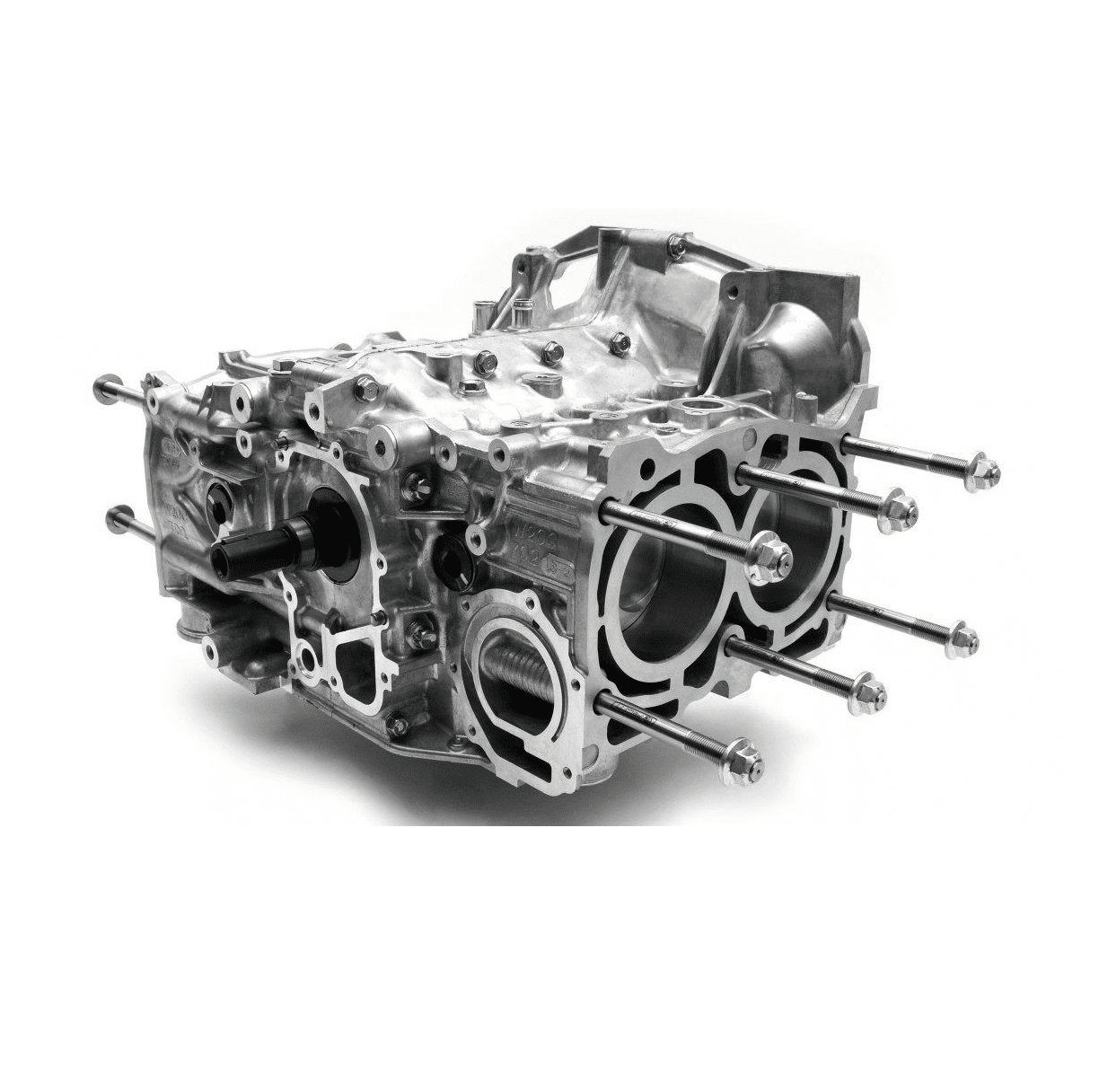 Forged engines