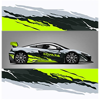 Car Sticker