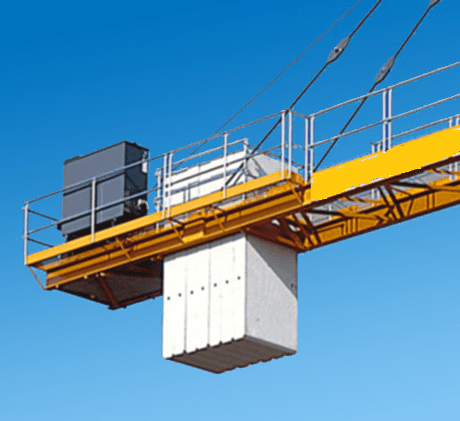  Crane Counterweight