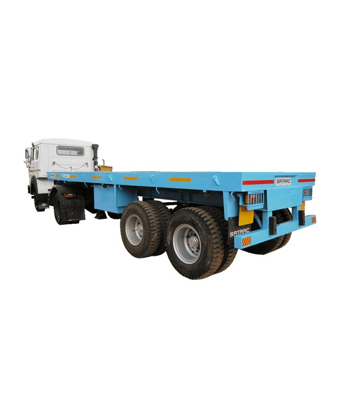 Flatbed Trailers