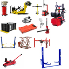 Auto Garage Equipments