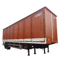 Box Trailer