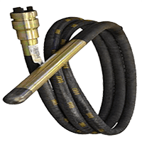 Vibrator Shafts