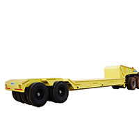 Low Bed Trailer