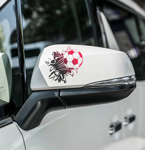 Adhesive Decals