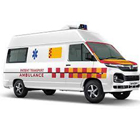 Ambulance and Emergency Vehicle