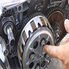 2 Wheeler Clutch Parts