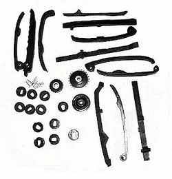 Chain Guide Pad
