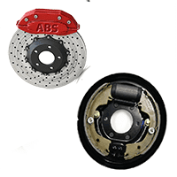 Automotive Brake & Disc brake