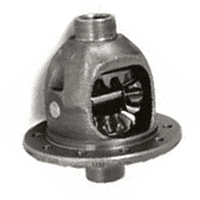 Differential Casing
