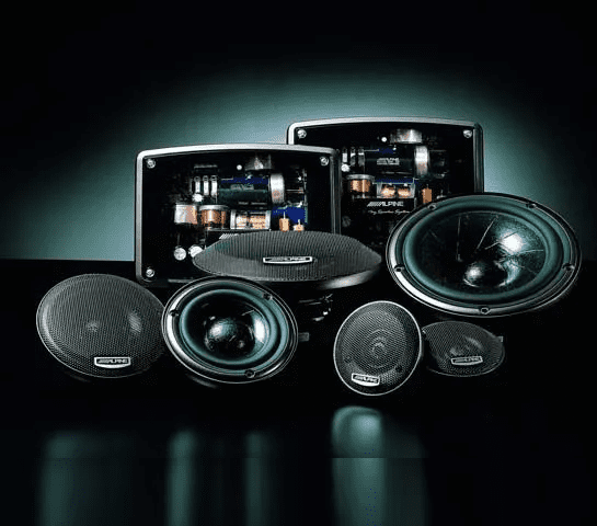 Car Speakers