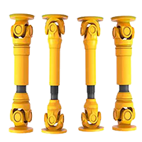 Cardan Shaft Parts