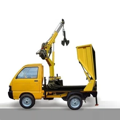 Desilting machine