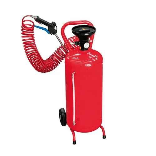 Foam Tank Pneumatic 