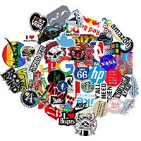 Vinyl Sticker