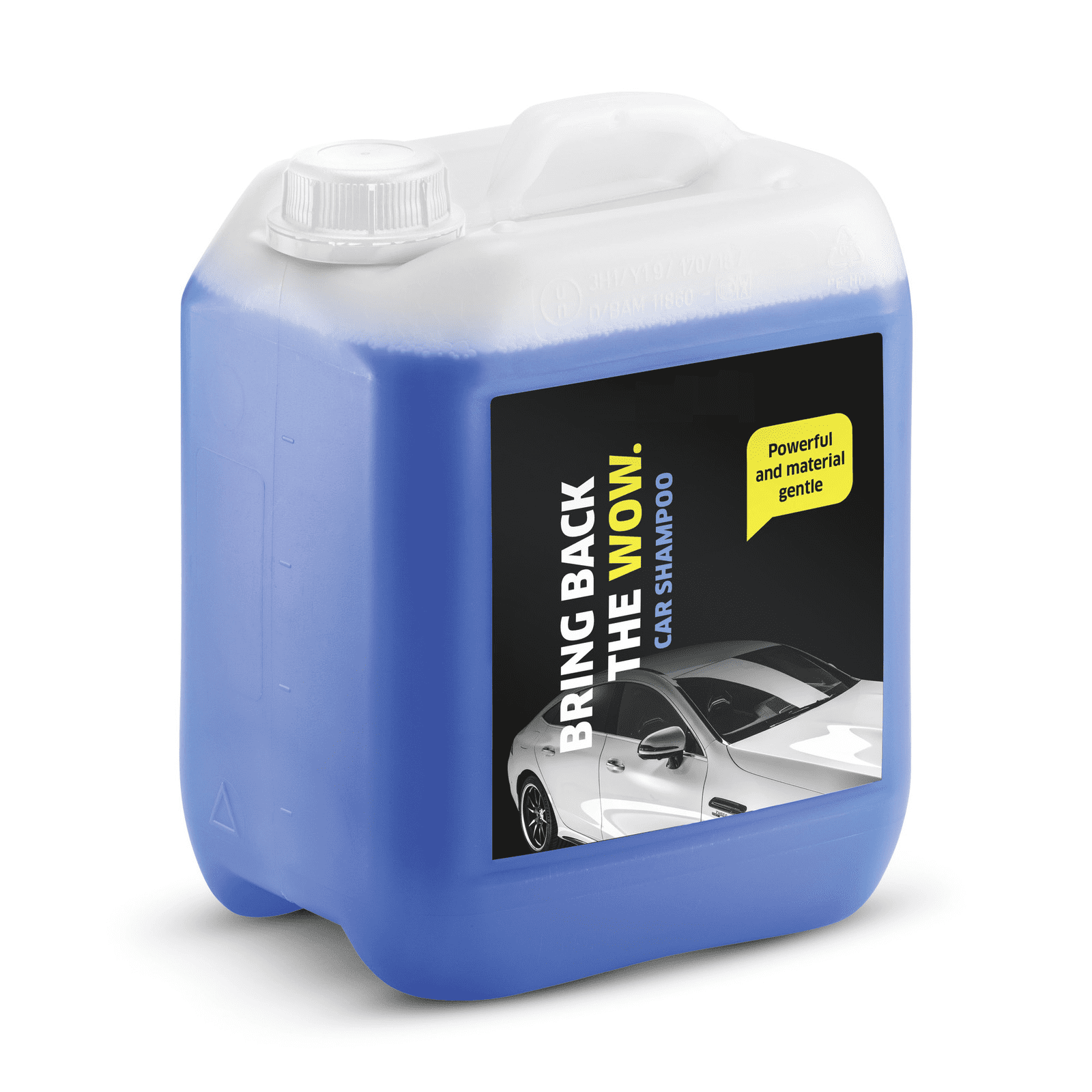 Car Wash Shampoo