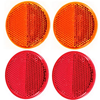 Truck Reflectors