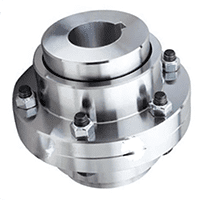 Crane Coupling