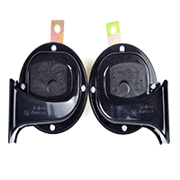 Wind tone Horn