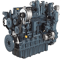 Crane Engine Parts