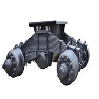 Bogie Suspension
