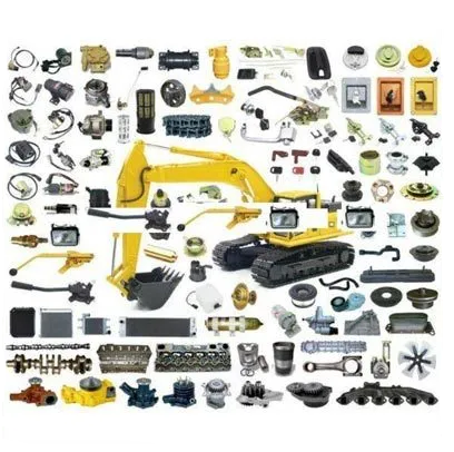 Earthmoving Machinery Parts
