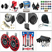 Vehicle Horn