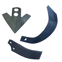 Cultivator Blade