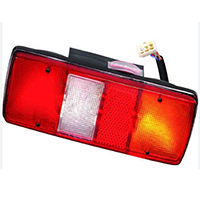 Truck Indicator Lights